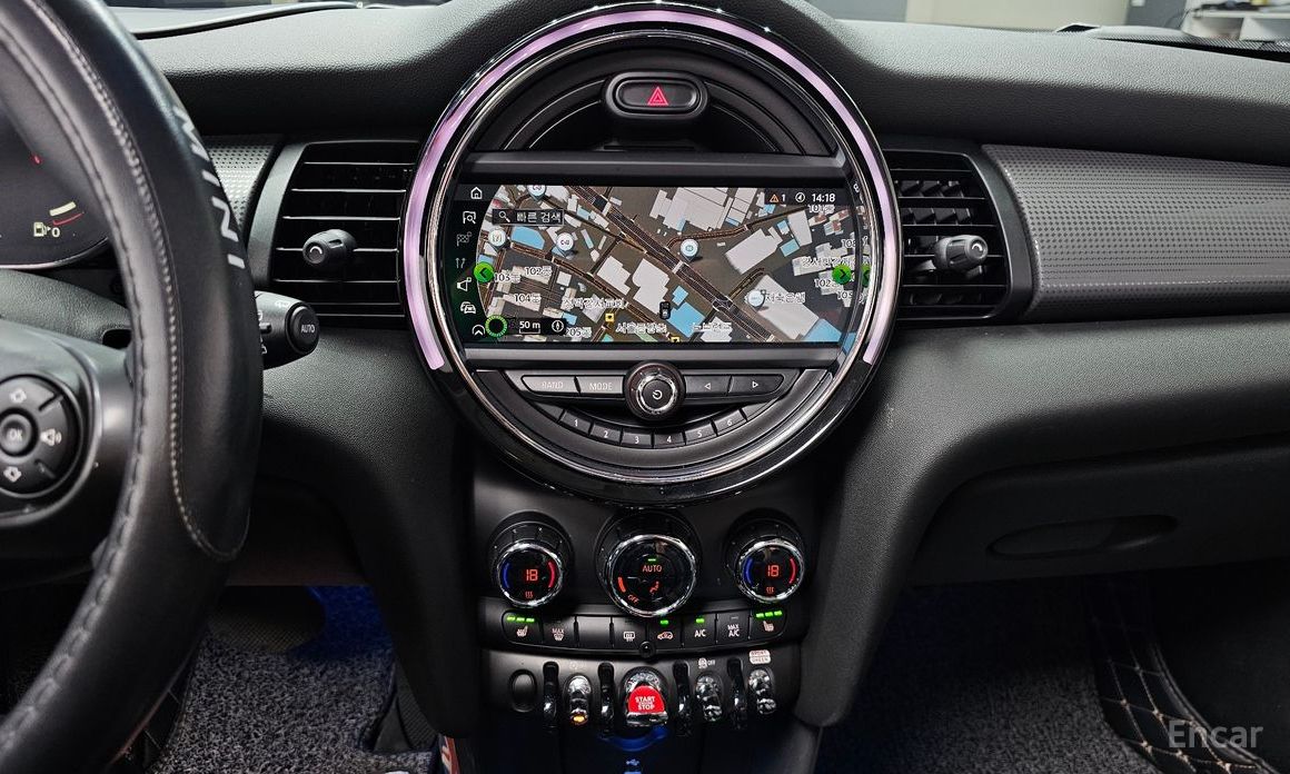 Mini Cooper HIGH 3rd Generation №15