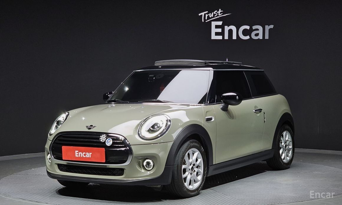 Mini Cooper HIGH 3rd Generation №2