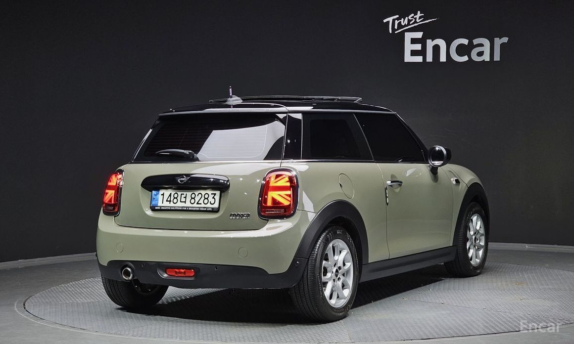 Mini Cooper HIGH 3rd Generation №3
