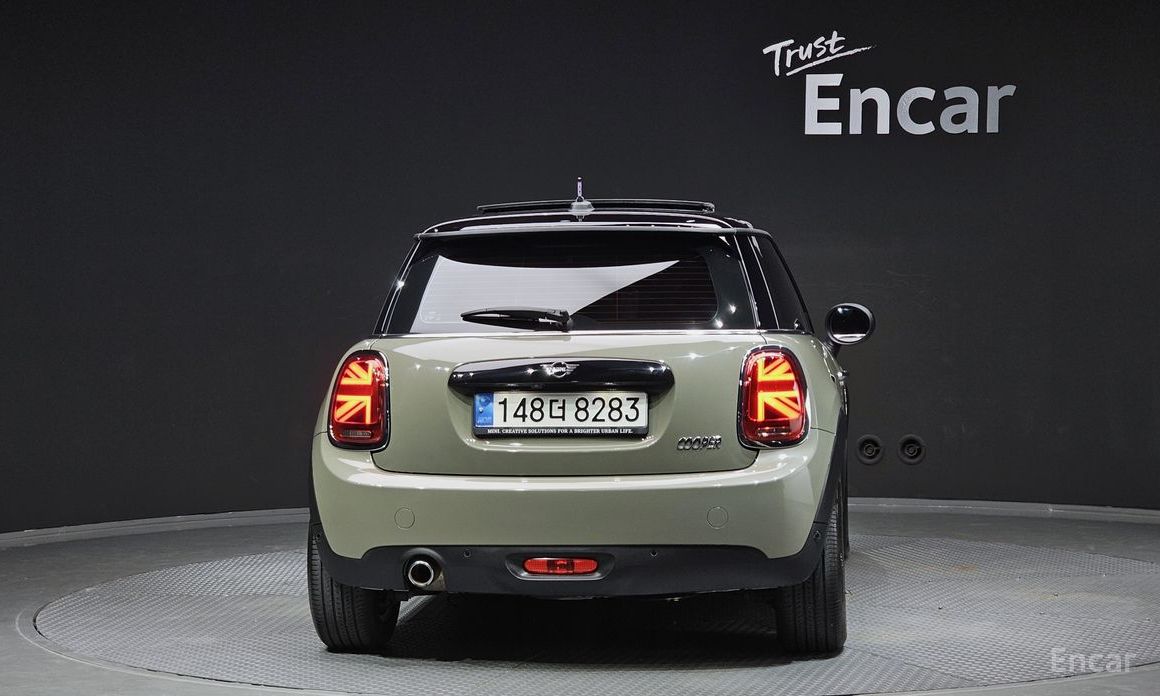 Mini Cooper HIGH 3rd Generation №5