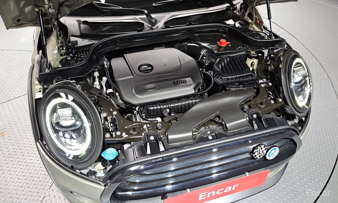 Mini Cooper HIGH 3rd Generation №7