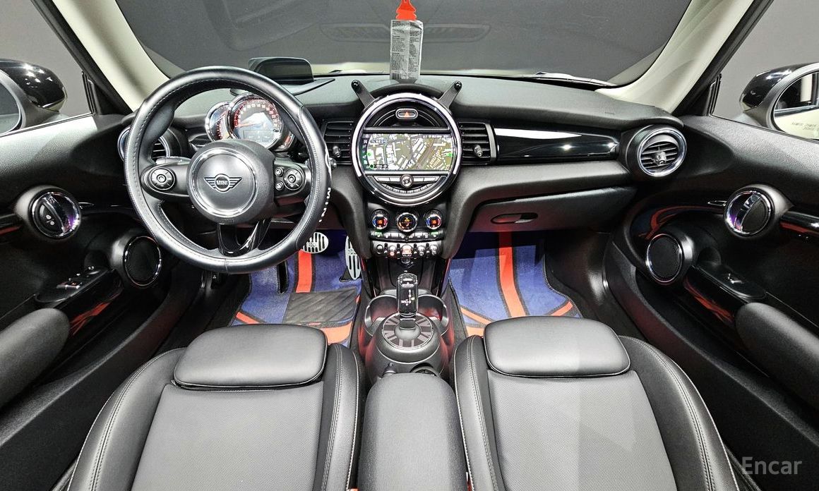 Mini Cooper HIGH 3rd Generation №8
