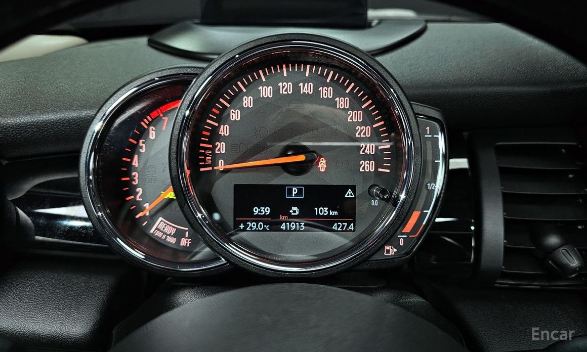 Mini Cooper HIGH 3rd Generation №9