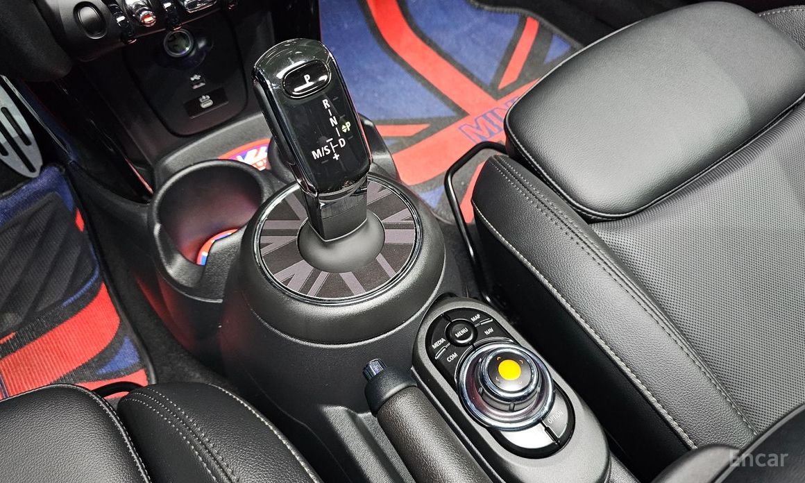 Mini Cooper HIGH 3rd Generation №10