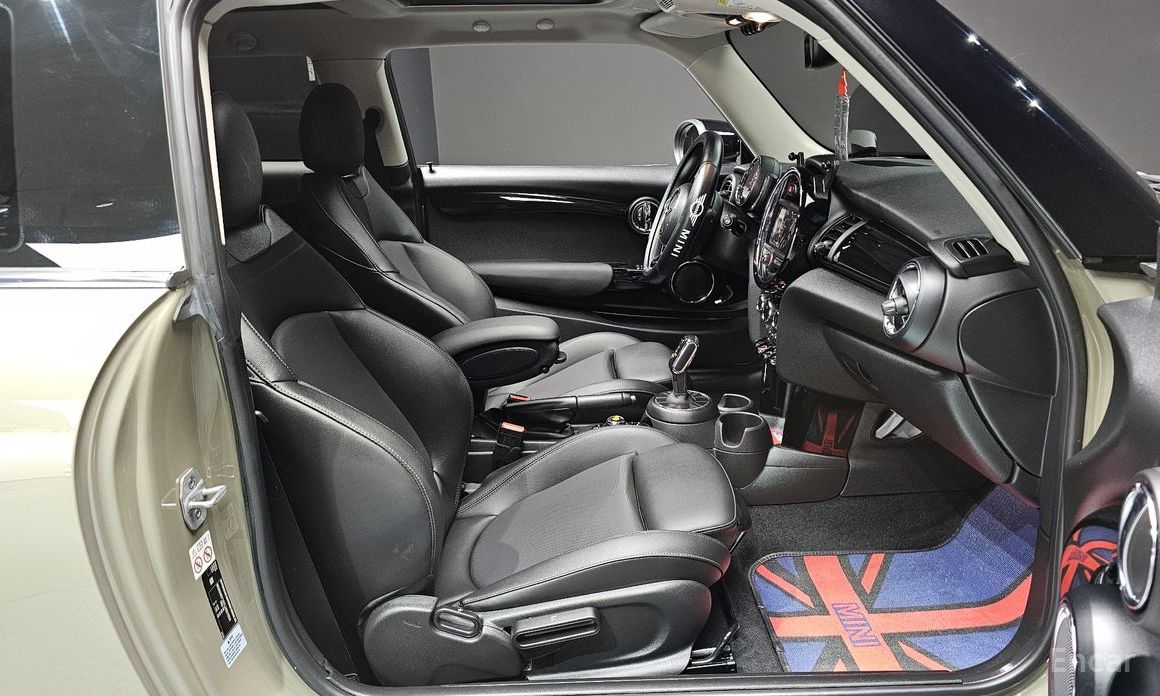 Mini Cooper HIGH 3rd Generation №11