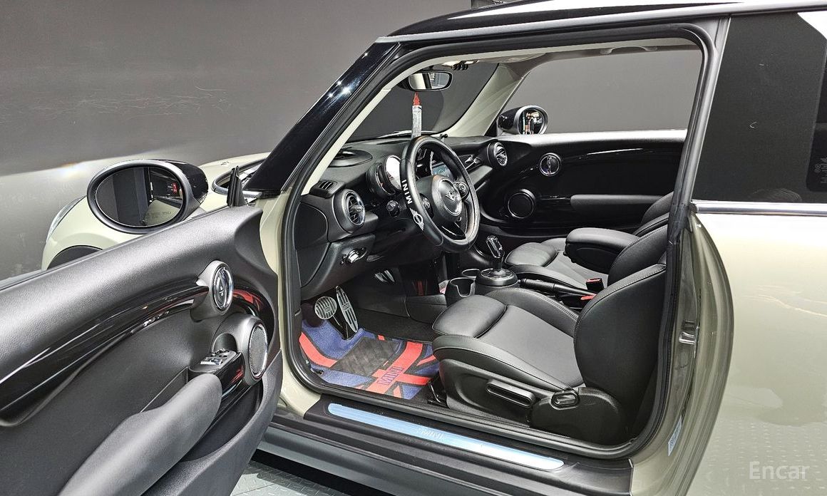 Mini Cooper HIGH 3rd Generation №12