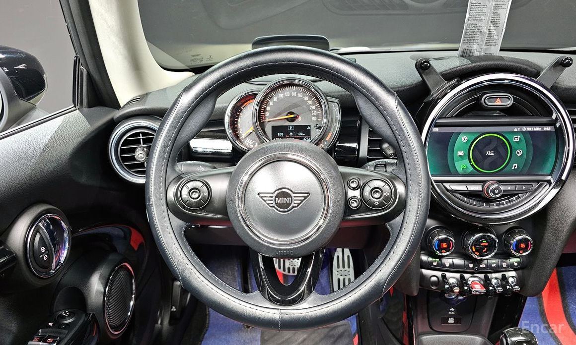 Mini Cooper HIGH 3rd Generation №13