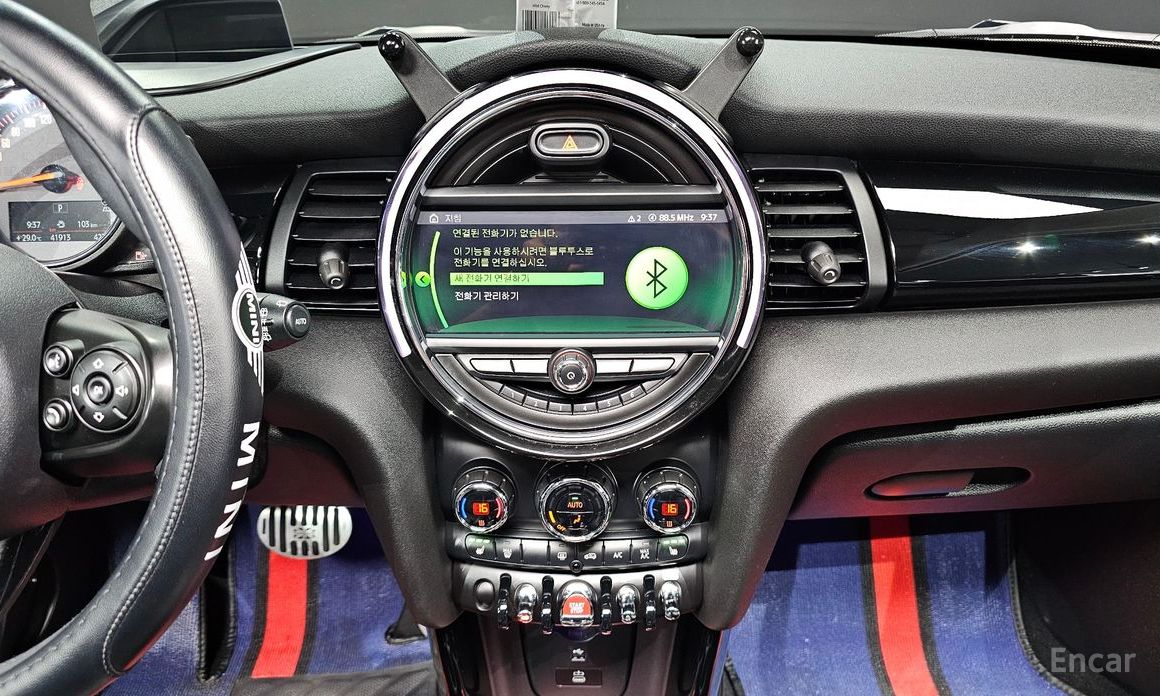 Mini Cooper HIGH 3rd Generation №16