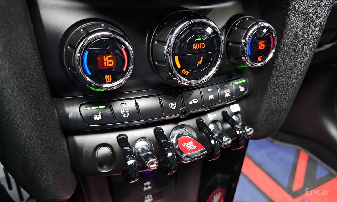 Mini Cooper HIGH 3rd Generation №18