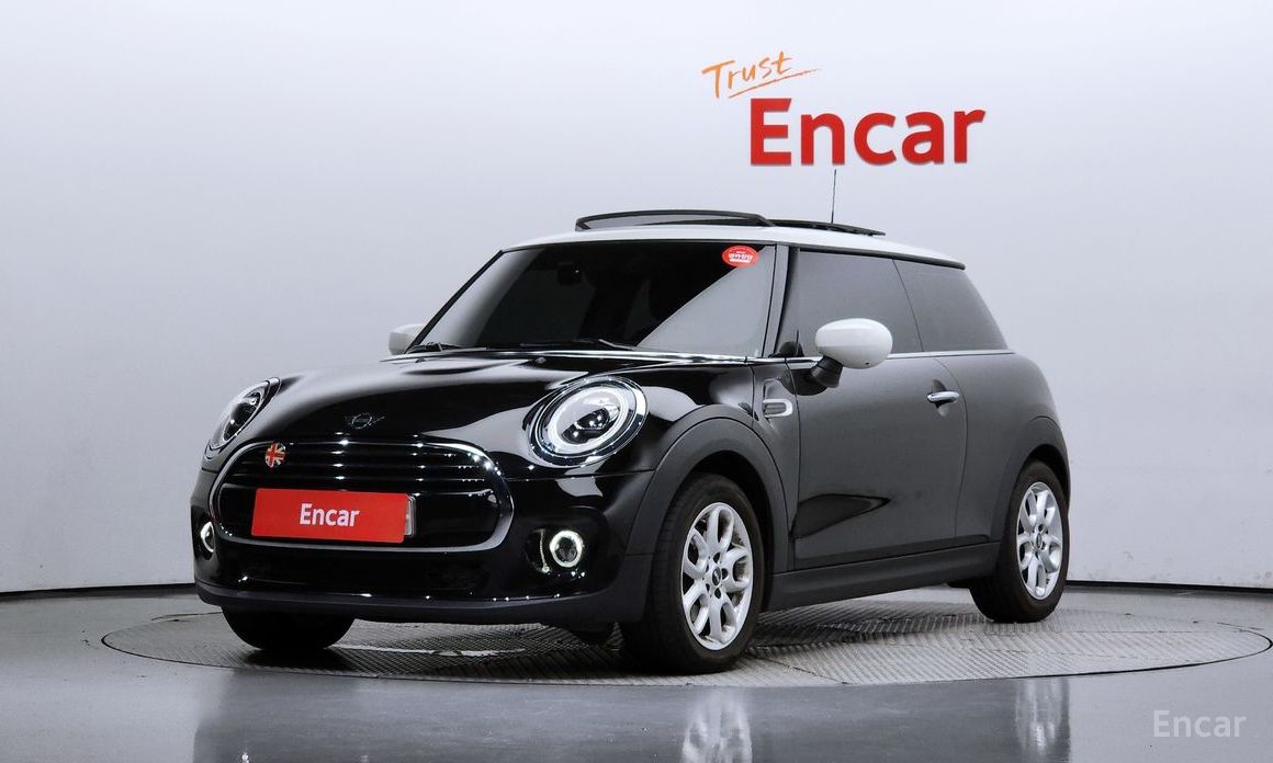 Mini Cooper HIGH 3rd Generation №2