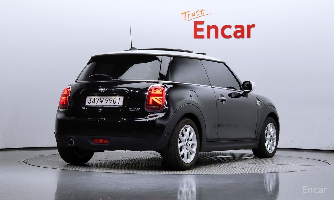 Mini Cooper HIGH 3rd Generation №3