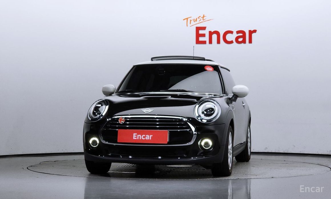 Mini Cooper HIGH 3rd Generation №4