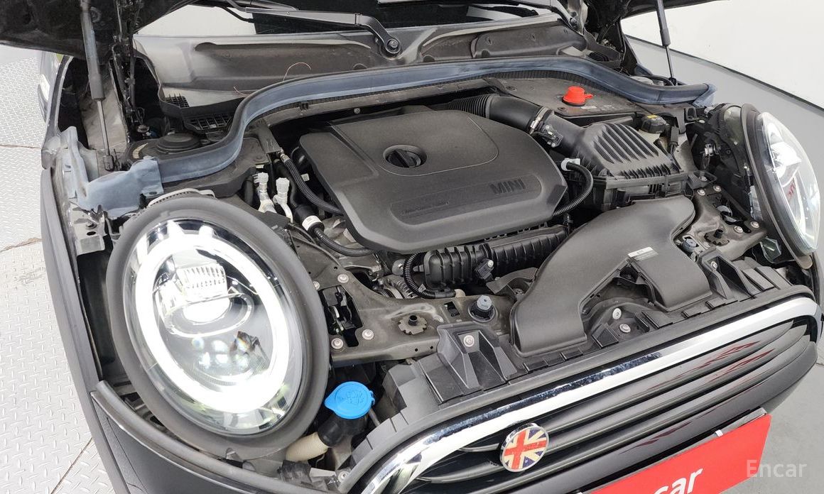 Mini Cooper HIGH 3rd Generation №7