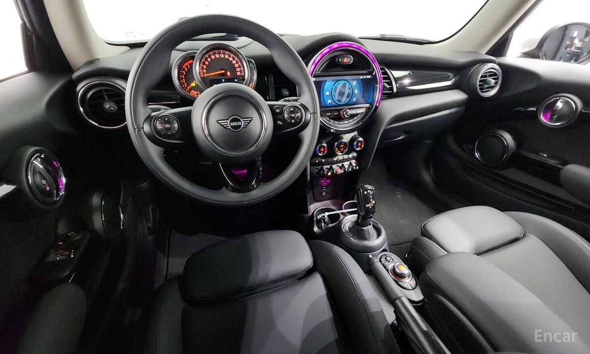 Mini Cooper HIGH 3rd Generation №8