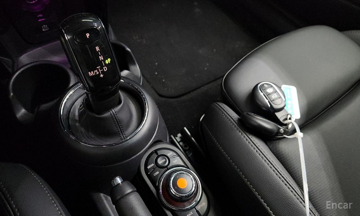 Mini Cooper HIGH 3rd Generation №10