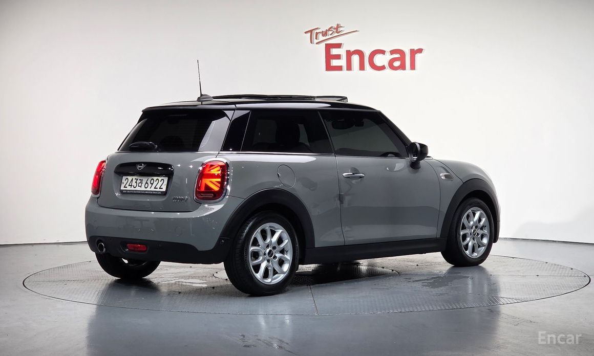 Mini Cooper HIGH 3rd Generation №2