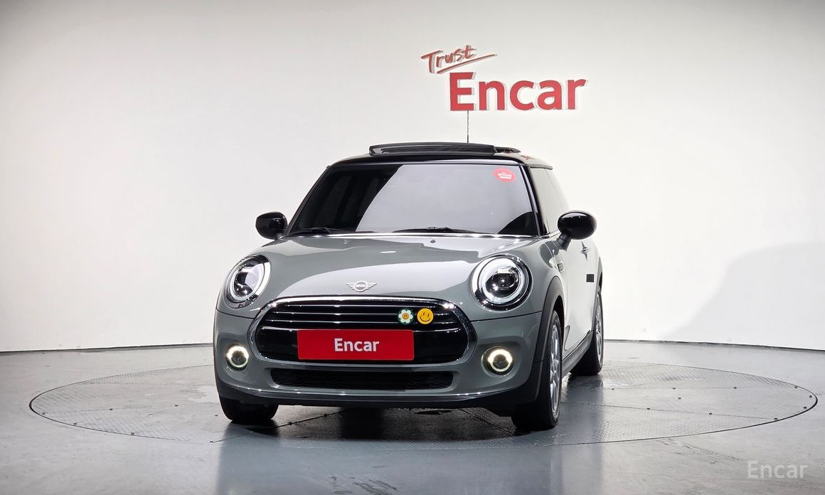 Mini Cooper HIGH 3rd Generation №3