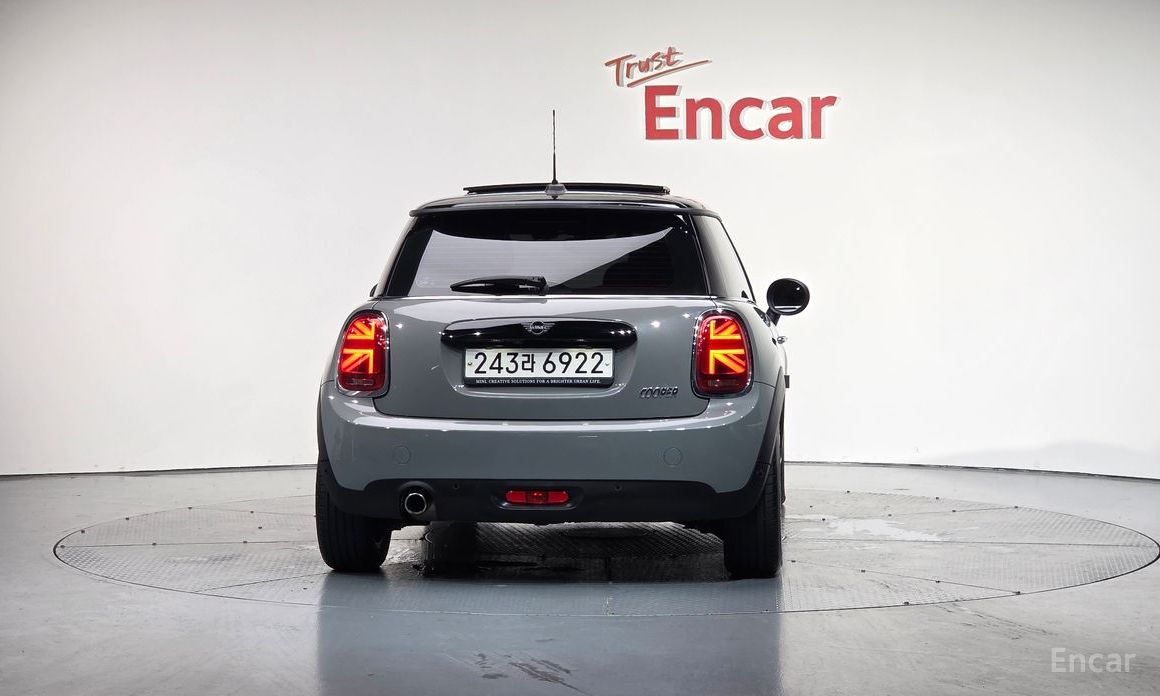 Mini Cooper HIGH 3rd Generation №4