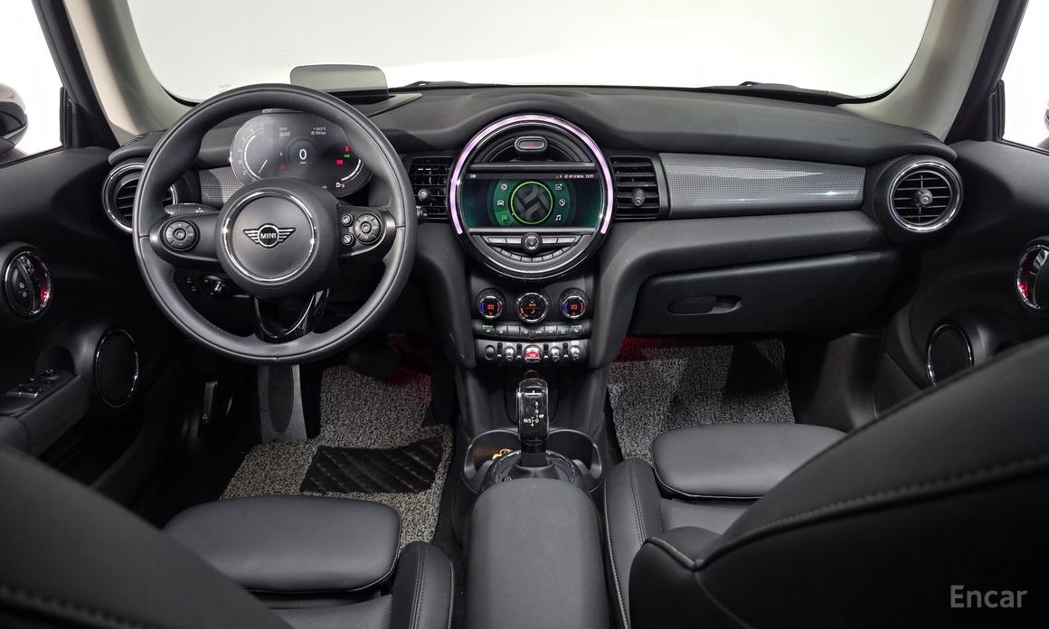 Mini Cooper HIGH 3rd Generation №7