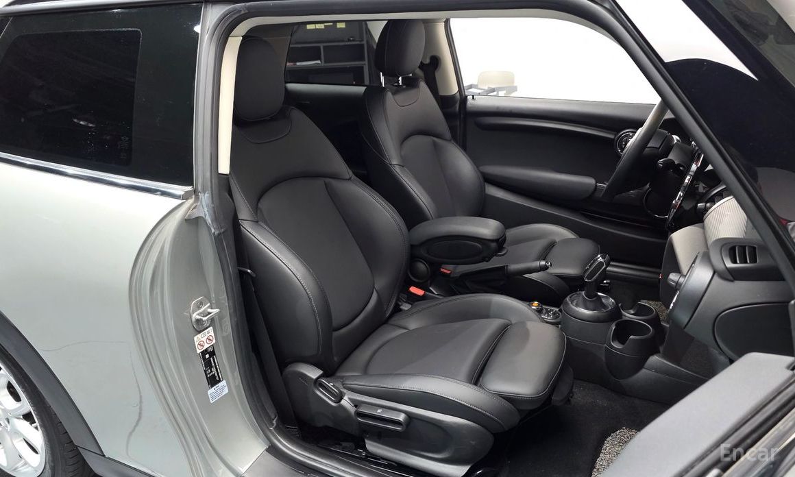 Mini Cooper HIGH 3rd Generation №10