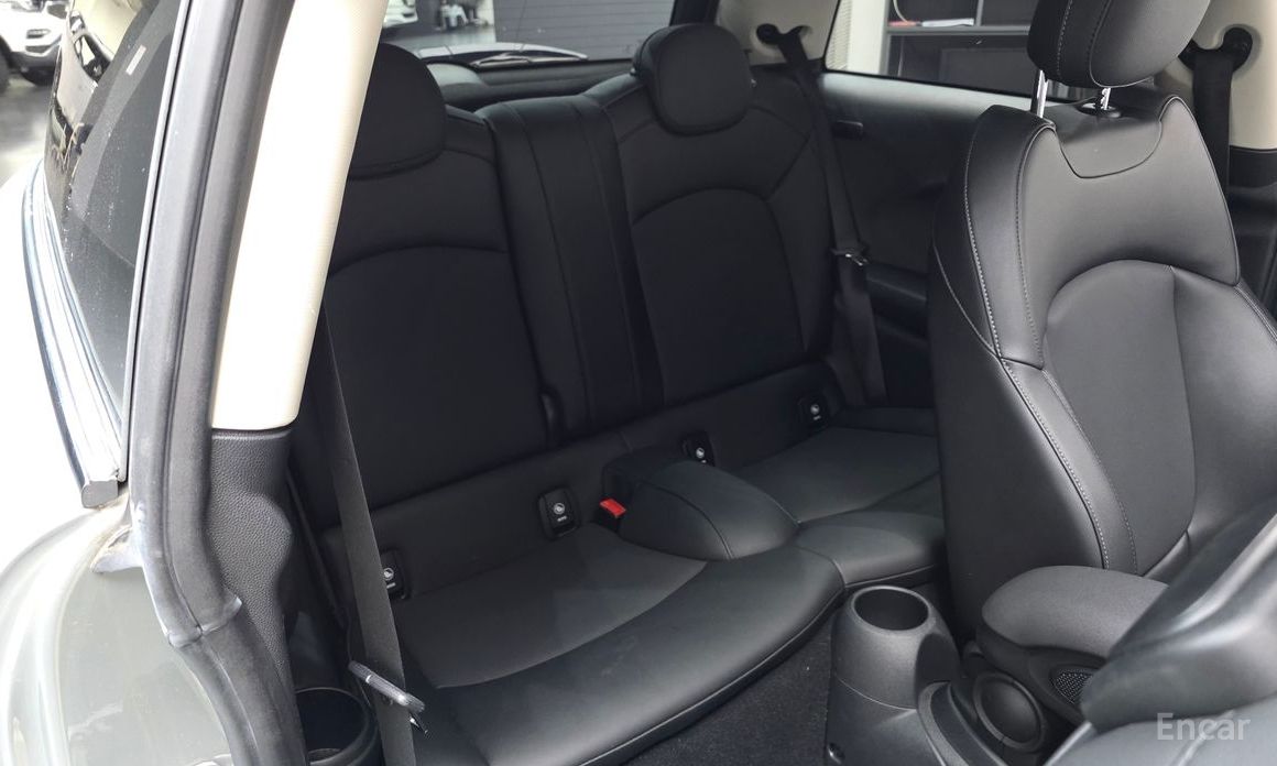 Mini Cooper HIGH 3rd Generation №11