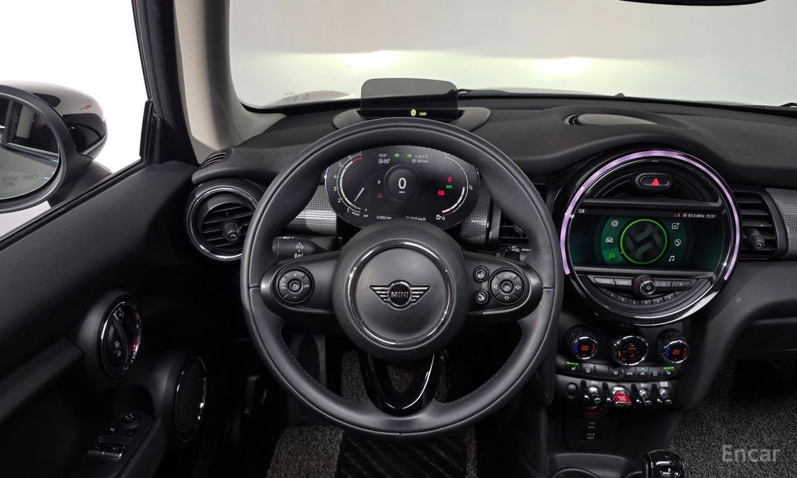 Mini Cooper HIGH 3rd Generation №13