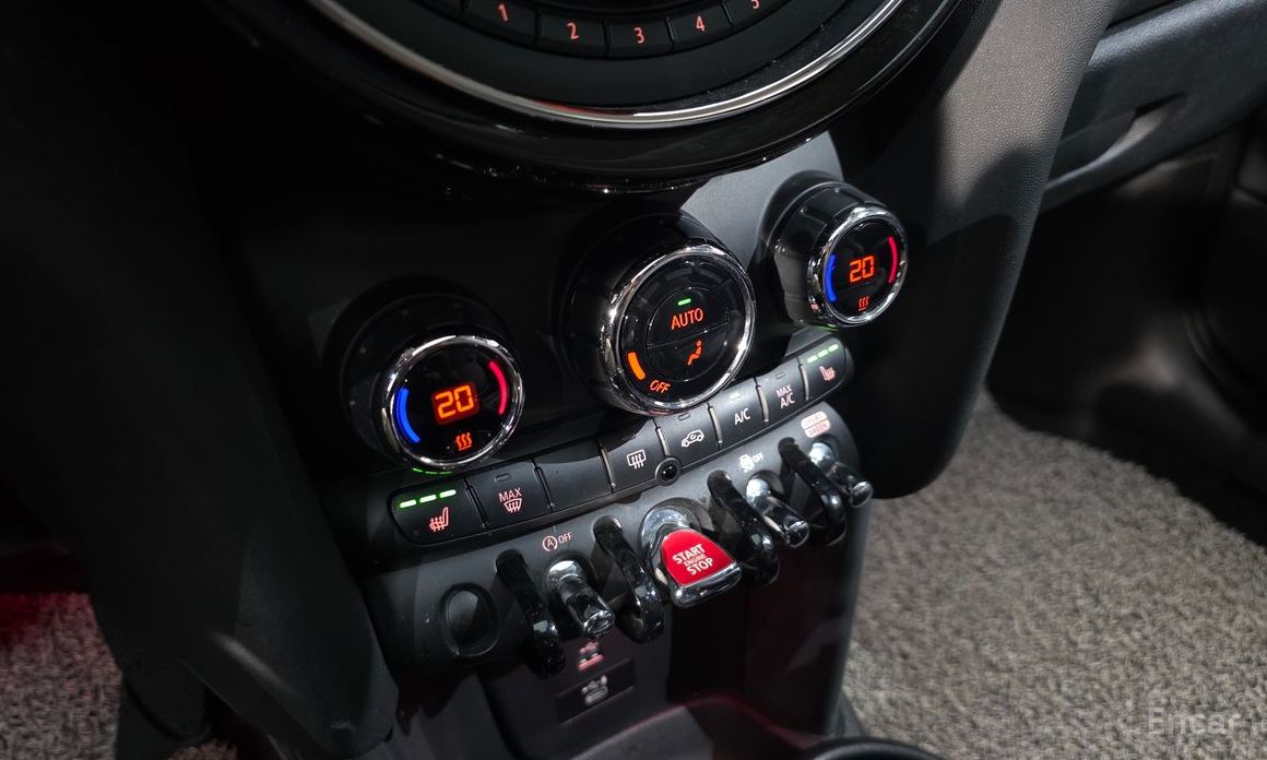 Mini Cooper HIGH 3rd Generation №17
