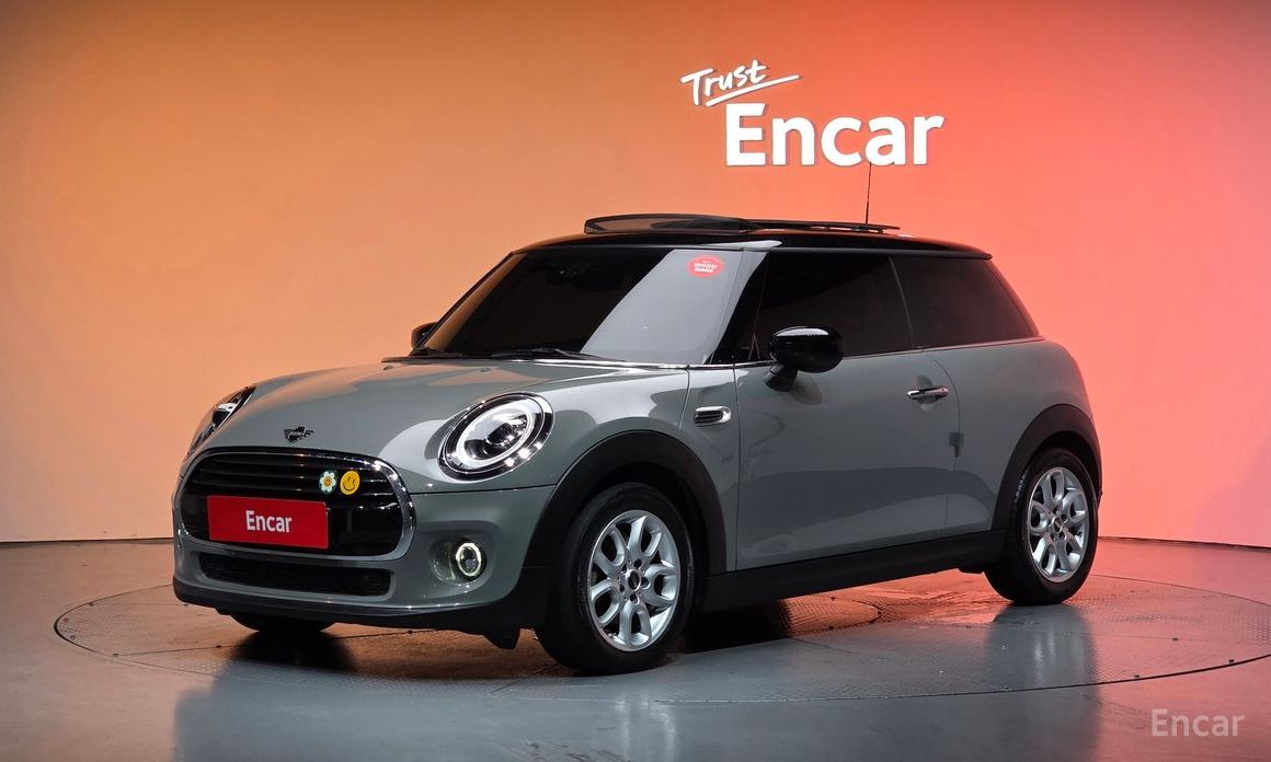 Mini Cooper HIGH 3rd Generation №21