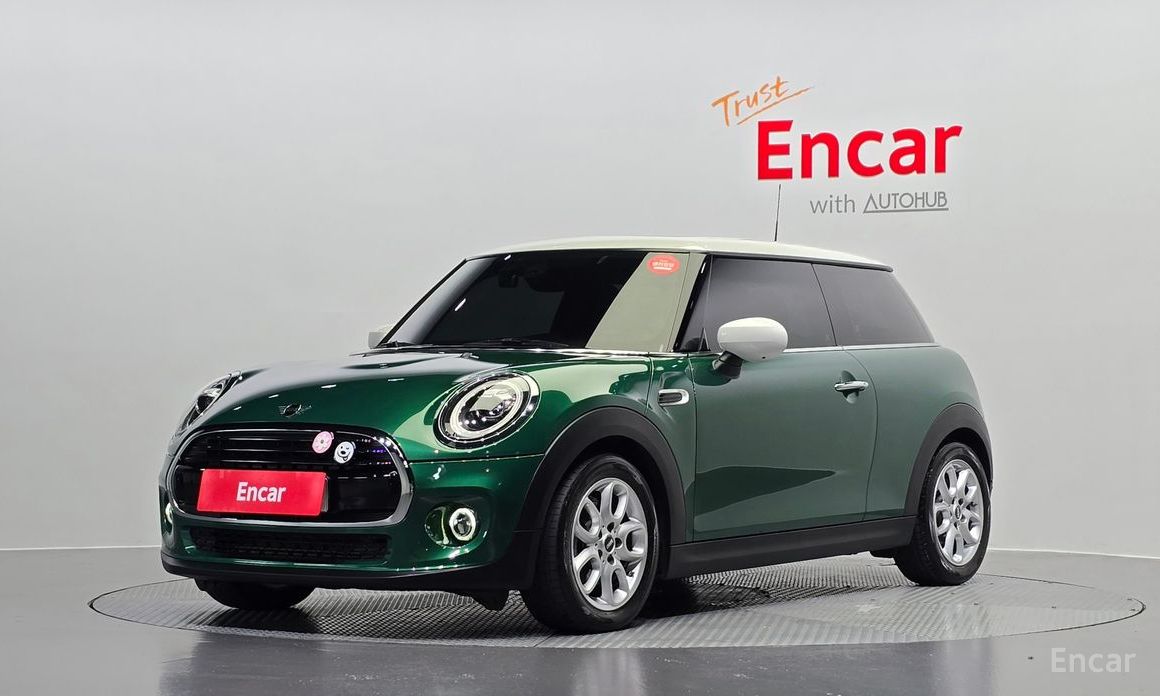 Mini Cooper HIGH 3rd Generation №2