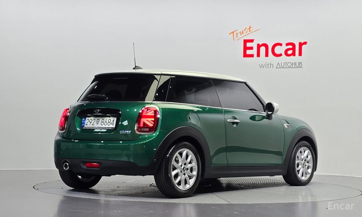 Mini Cooper HIGH 3rd Generation №3