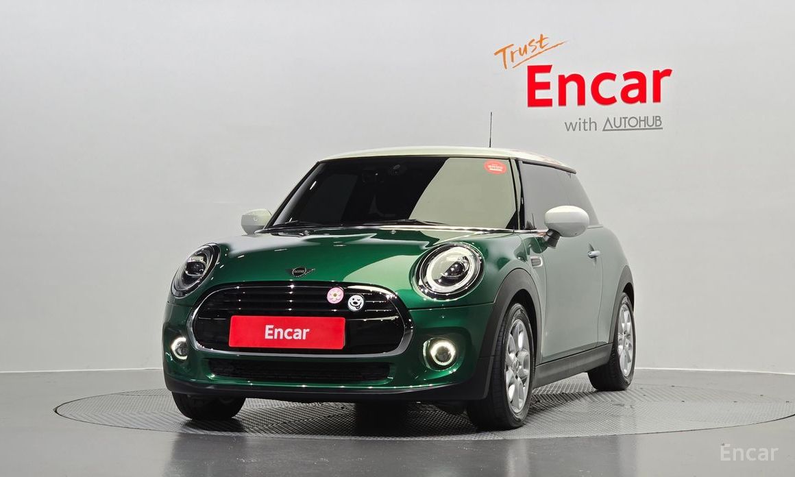 Mini Cooper HIGH 3rd Generation №4