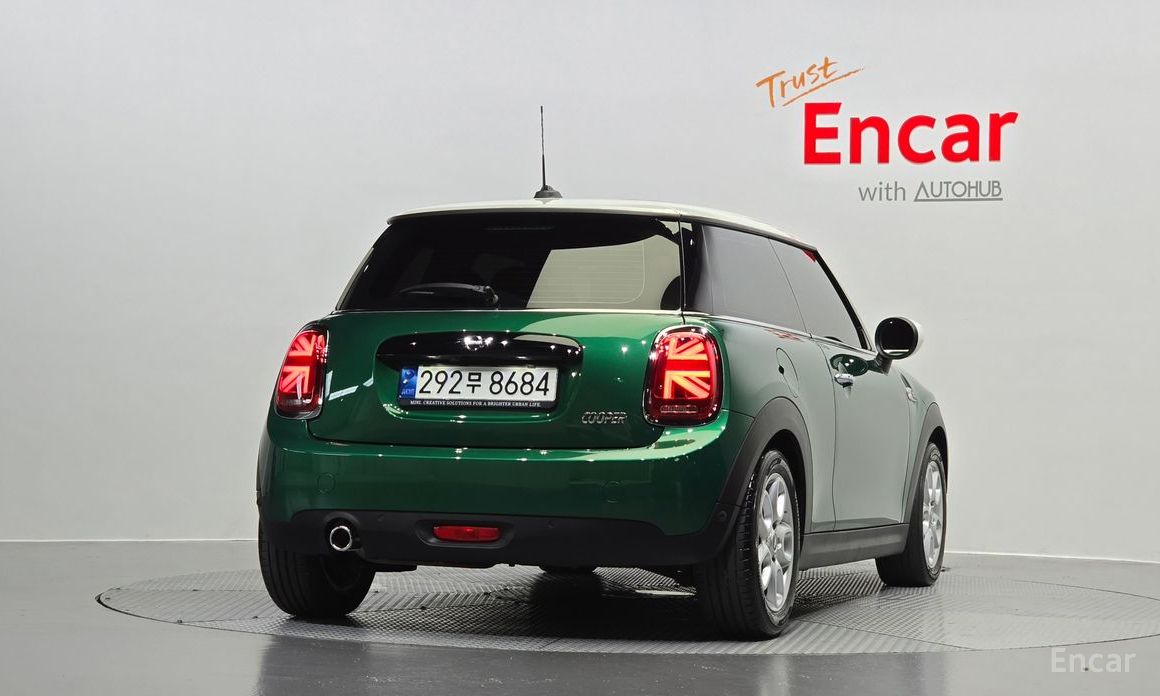 Mini Cooper HIGH 3rd Generation №5