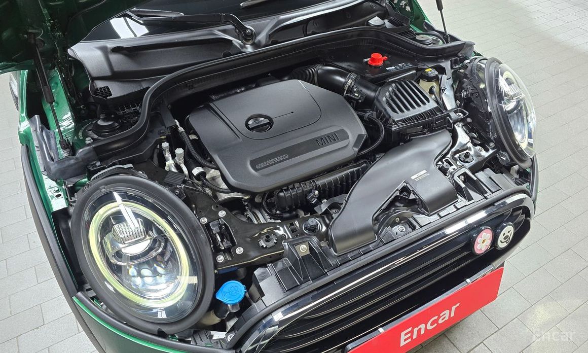Mini Cooper HIGH 3rd Generation №7