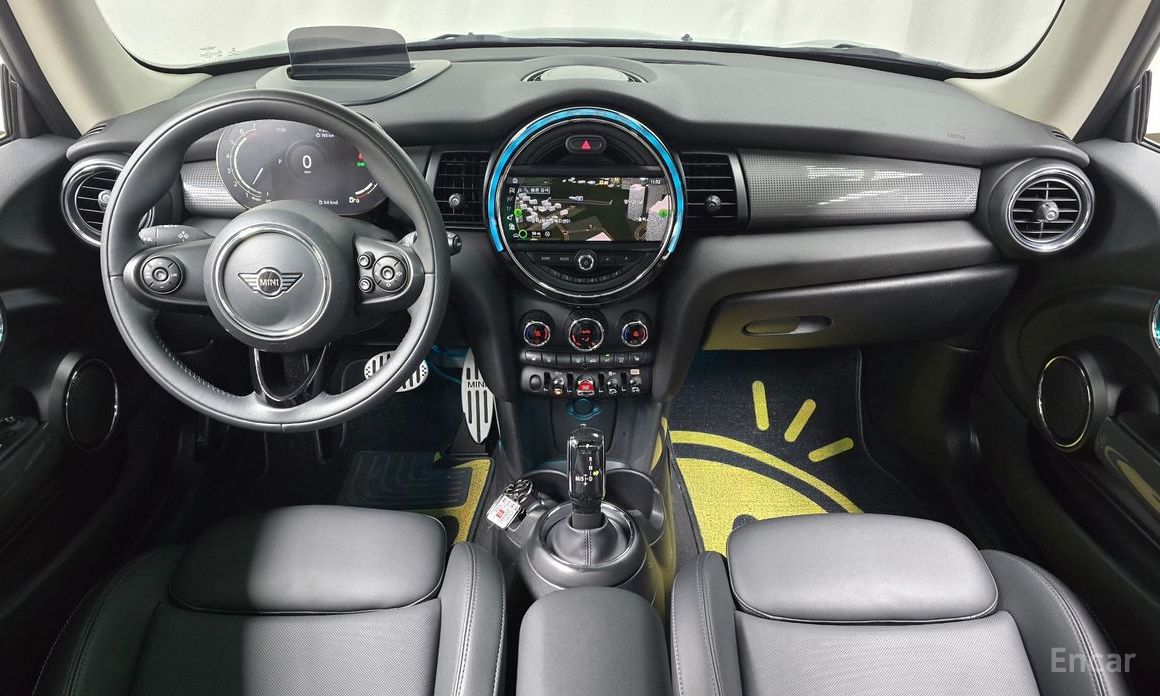Mini Cooper HIGH 3rd Generation №8
