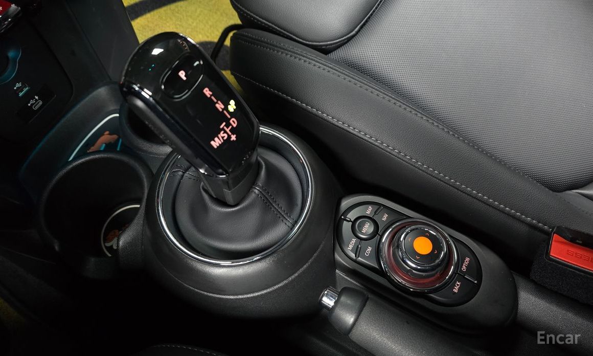 Mini Cooper HIGH 3rd Generation №10