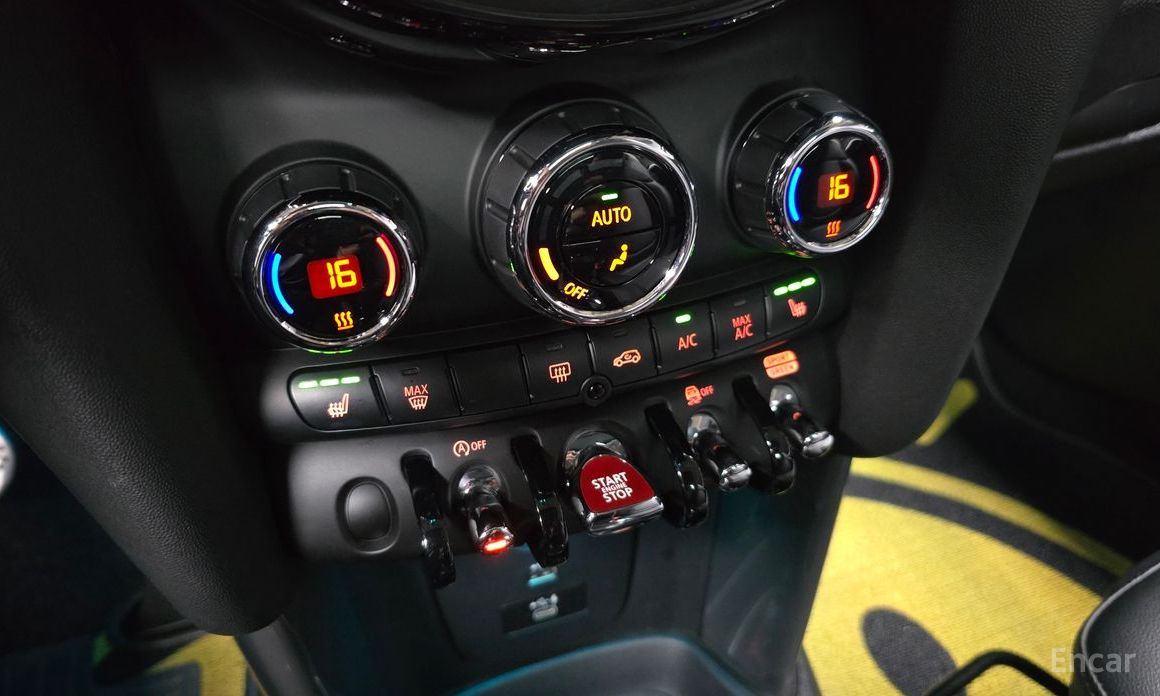 Mini Cooper HIGH 3rd Generation №17