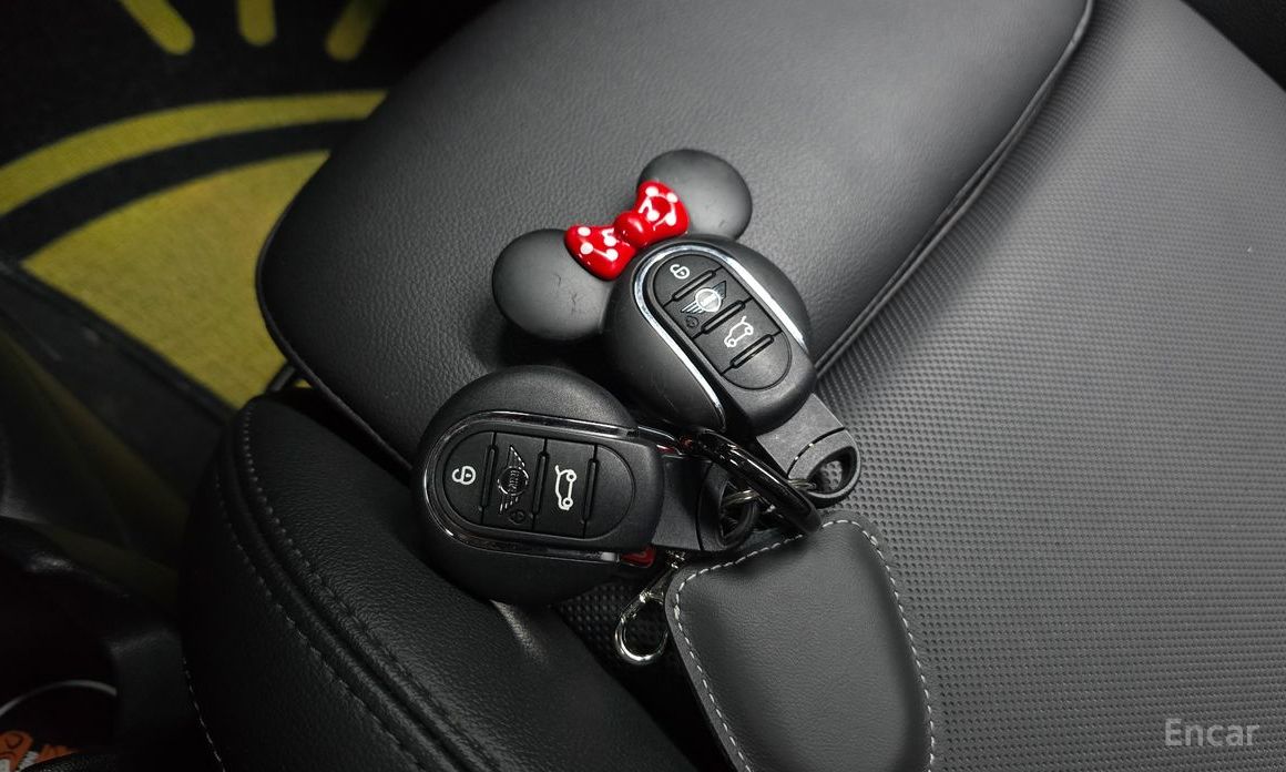 Mini Cooper HIGH 3rd Generation №18
