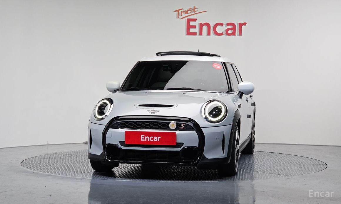 Cooper S5 Door Bricklane Edition 3rd Generation 4