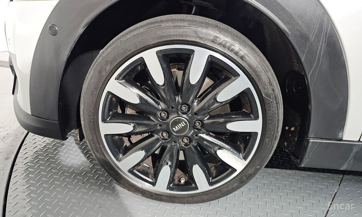 Cooper S5 Door Bricklane Edition 3rd Generation 6