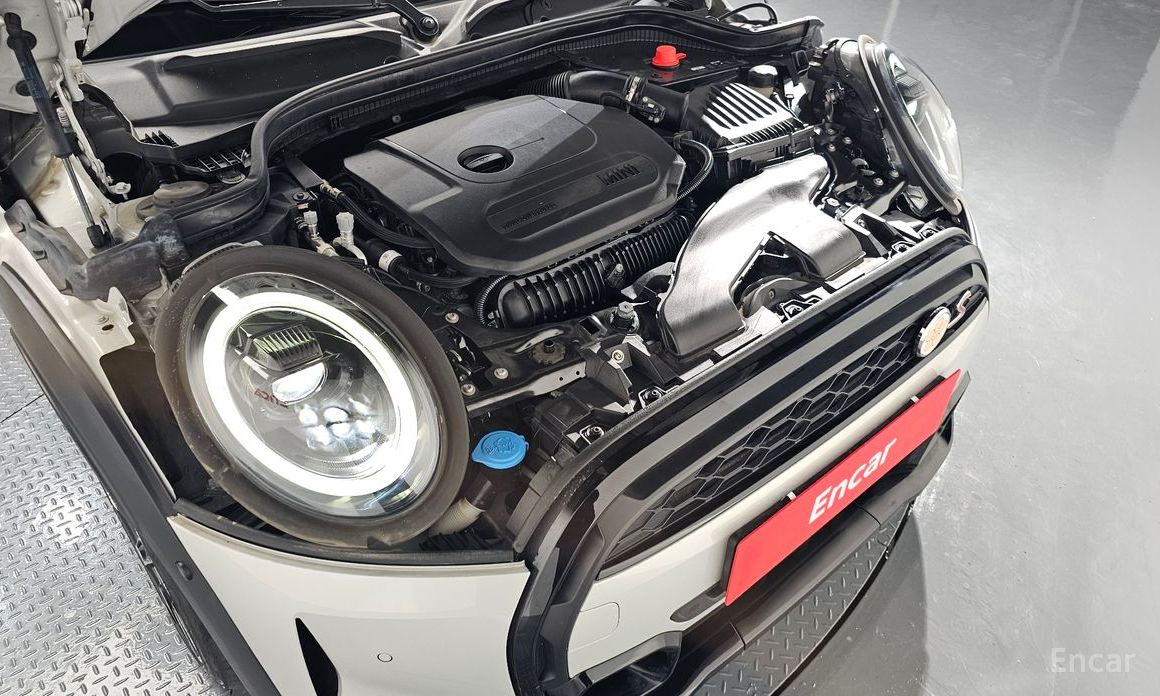 Cooper S5 Door Bricklane Edition 3rd Generation 7