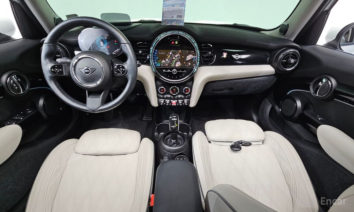 Cooper S5 Door Bricklane Edition 3rd Generation 8