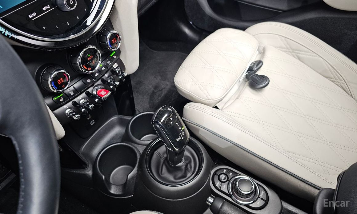 Cooper S5 Door Bricklane Edition 3rd Generation 10