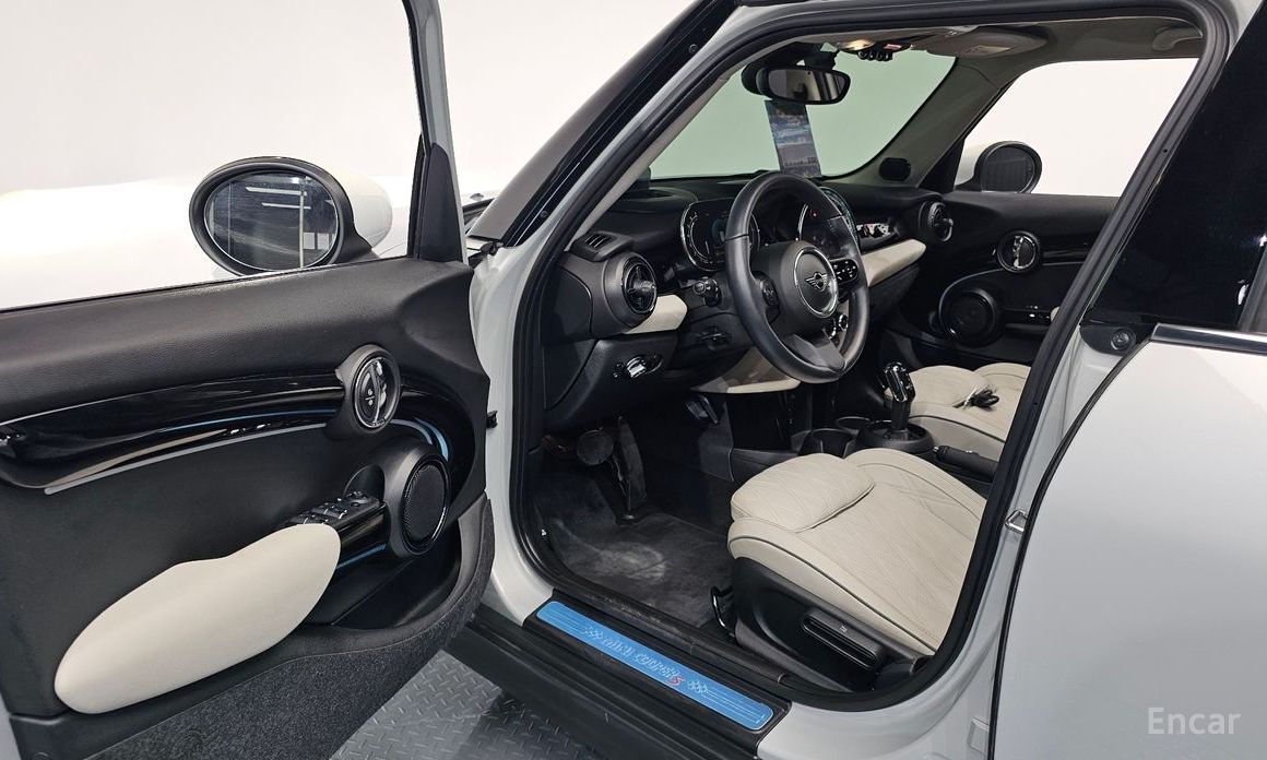 Cooper S5 Door Bricklane Edition 3rd Generation 11