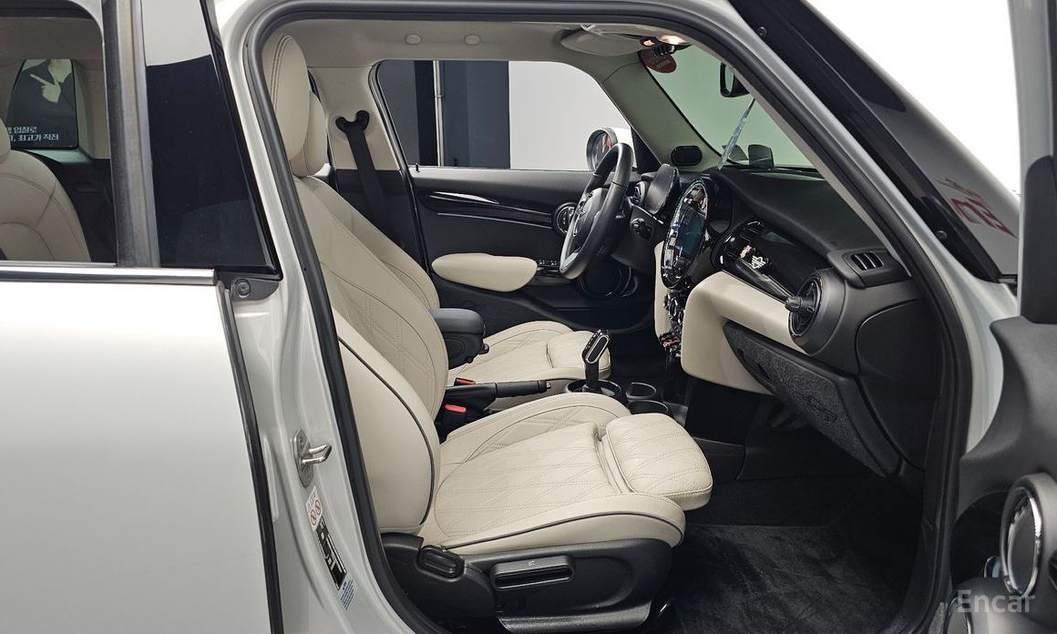 Cooper S5 Door Bricklane Edition 3rd Generation 12