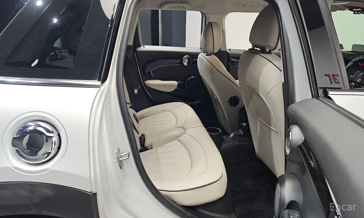 Cooper S5 Door Bricklane Edition 3rd Generation 13