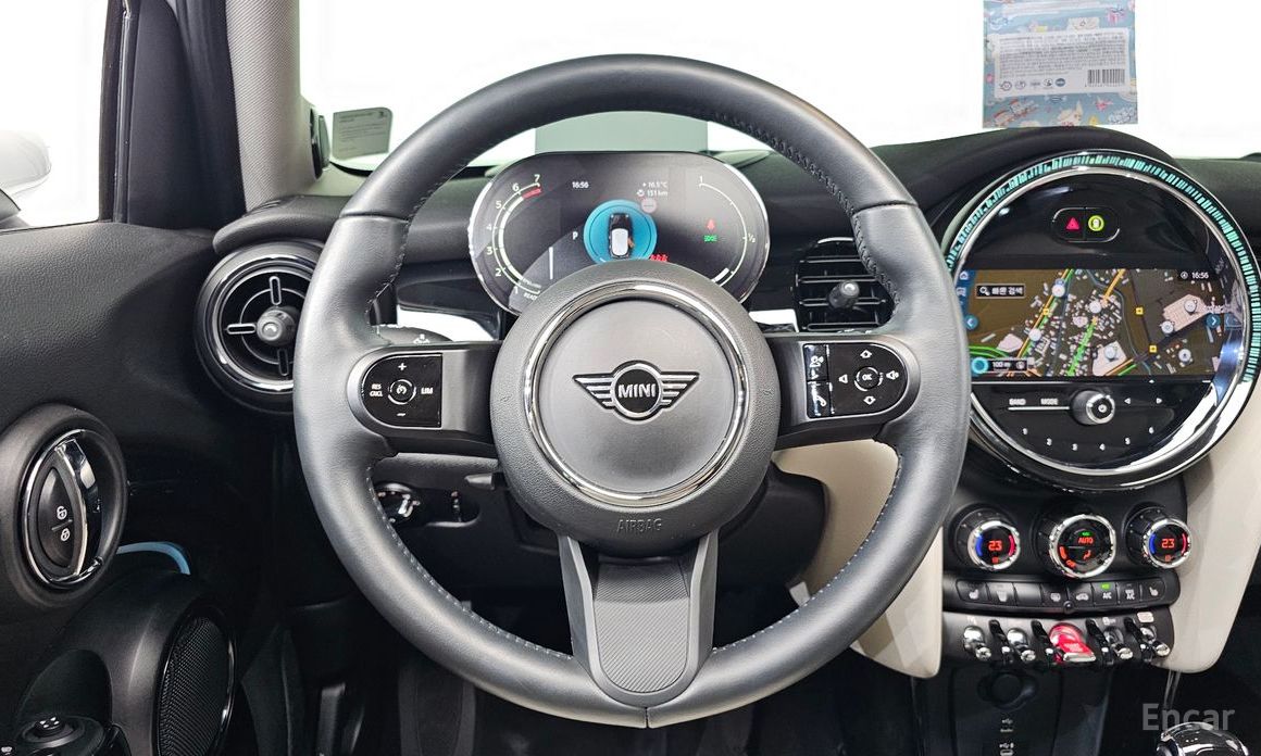 Cooper S5 Door Bricklane Edition 3rd Generation 14