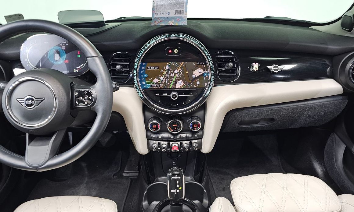 Cooper S5 Door Bricklane Edition 3rd Generation 15