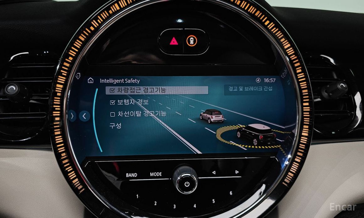 Cooper S5 Door Bricklane Edition 3rd Generation 17