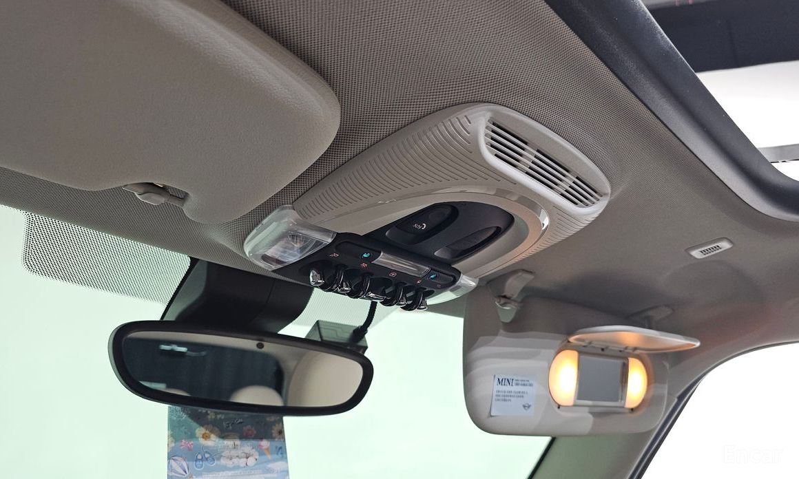 Cooper S5 Door Bricklane Edition 3rd Generation 19