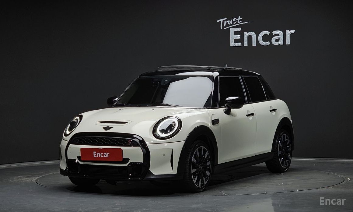 Mini Cooper S5 Door Classic 3rd Generation №2